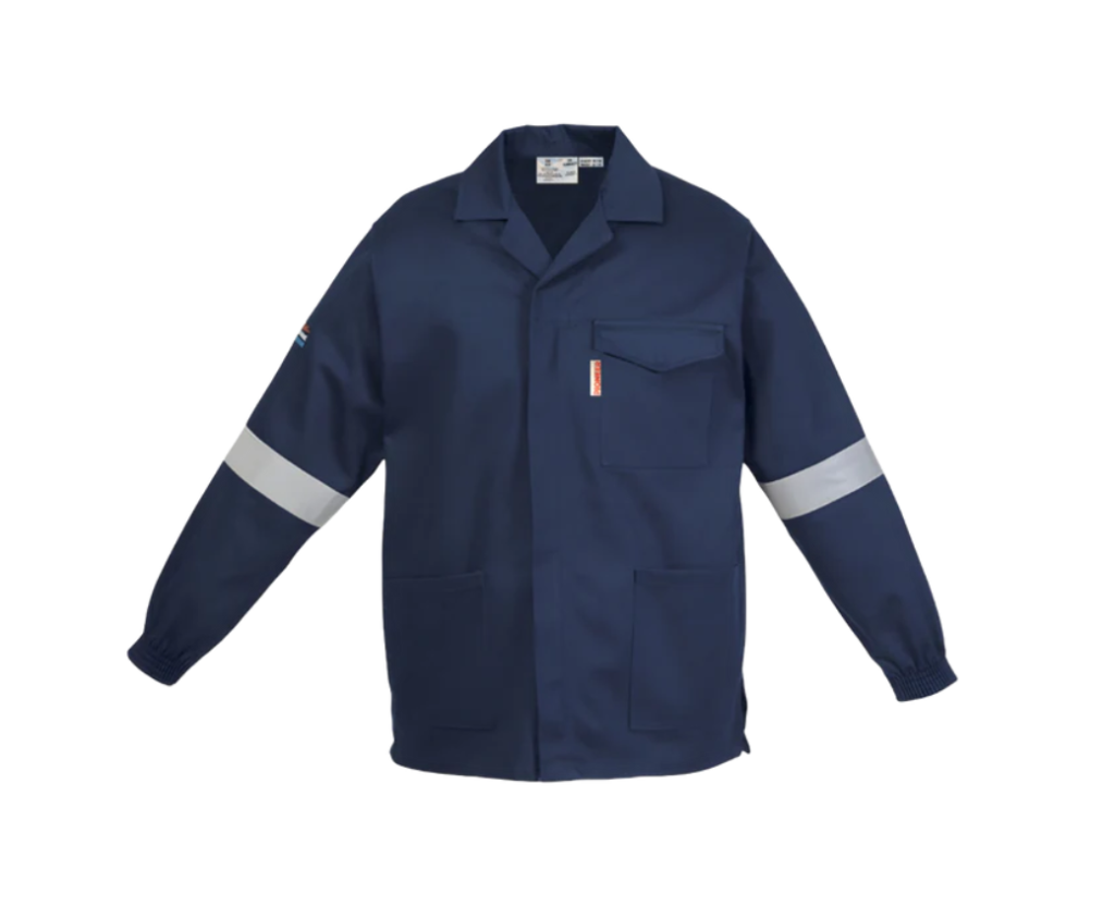 D59 Conti Suit - Flame & Acid - Jacket