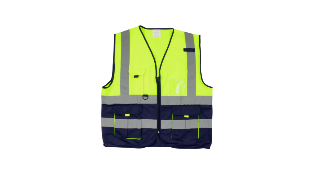 Pioneer Signaling Vest - Lime
