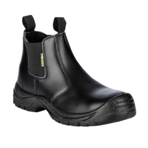 PIONEER COMMANDER Safety Boot - Black