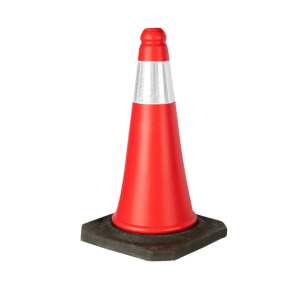 Traffic Cone - Black Base