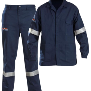 SAND STONE D59 FLAME/ACID RETARDANT CONTI SUIT - SET