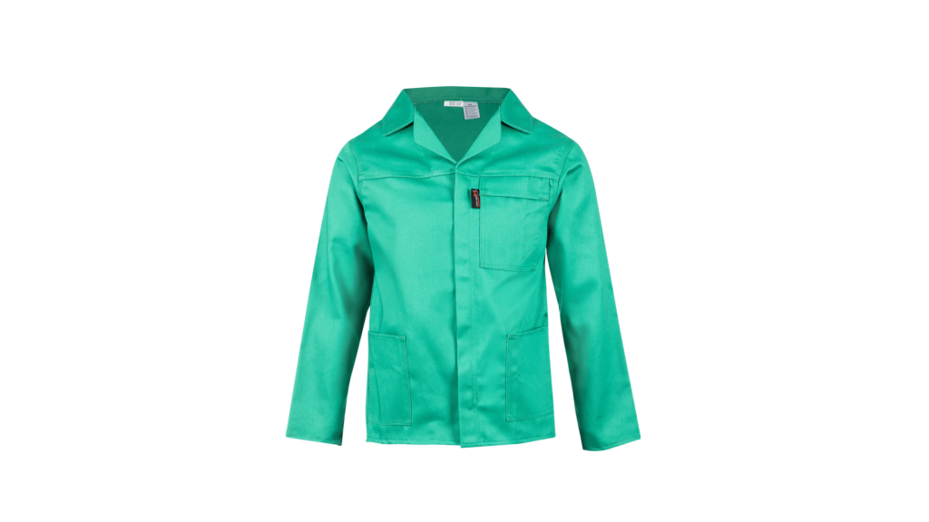 Green Conti Suit - Flame
