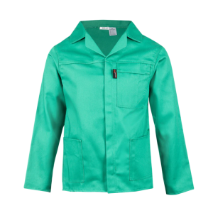 Green Conti Suit - Flame