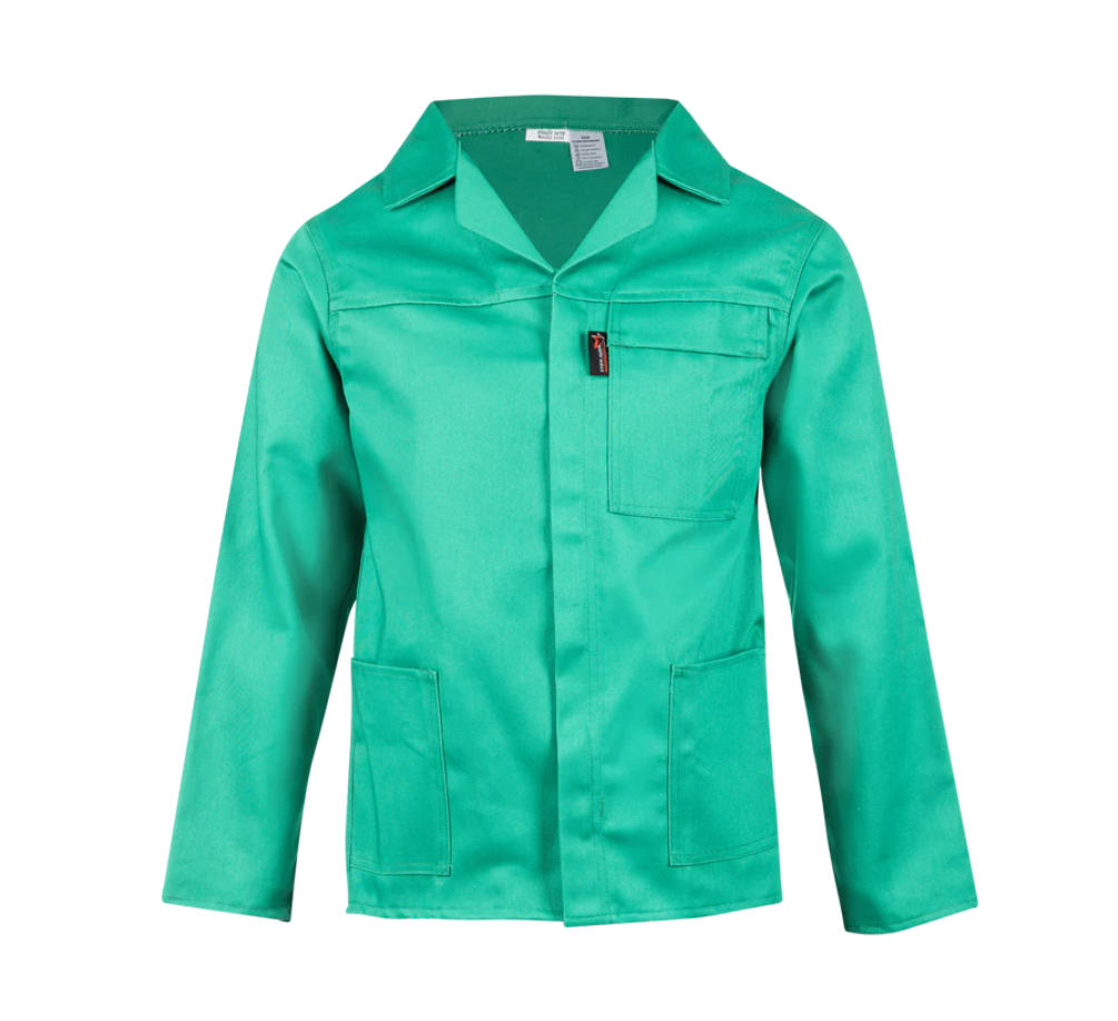 Green Conti Suit - Flame