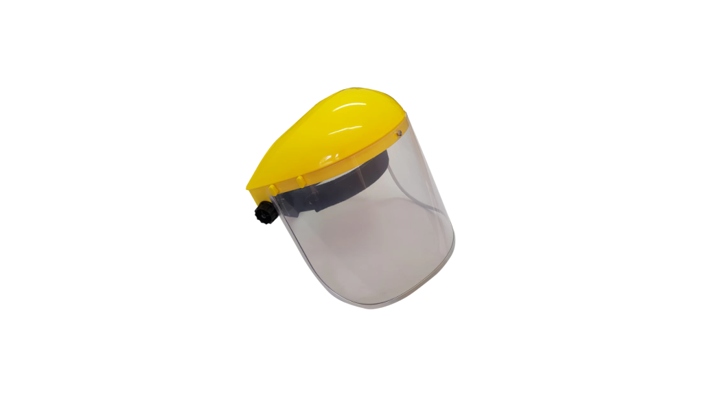 FACE SHIELD - CLEAR
