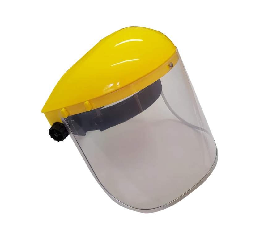 FACE SHIELD - CLEAR