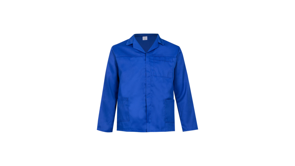 POLY COTTON (80/20) CONTI SUITS - ROYAL BLUE