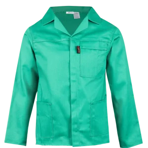 Green Conti Suit - Flame