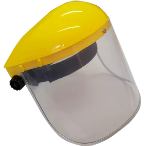 FACE SHIELD - CLEAR