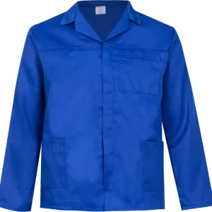 POLY COTTON (80/20) CONTI SUITS - ROYAL BLUE