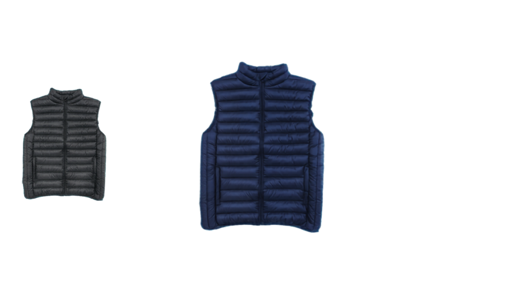 Everest GlacierLite Body Warmer - Navy