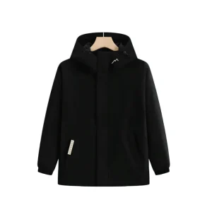 Everest URBAN TREK Jacket - BLK