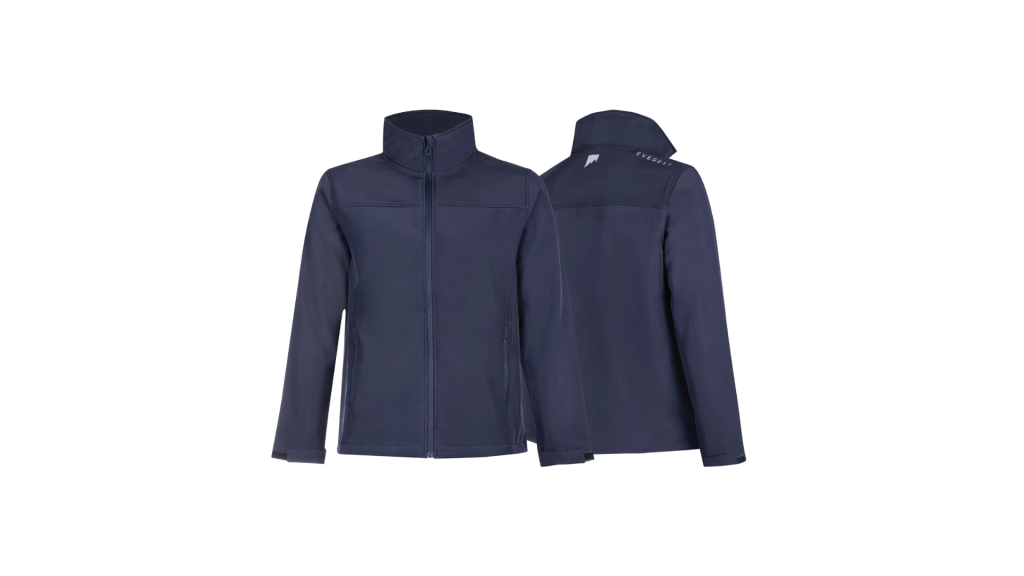 Everest Softshell Jacket - Navy