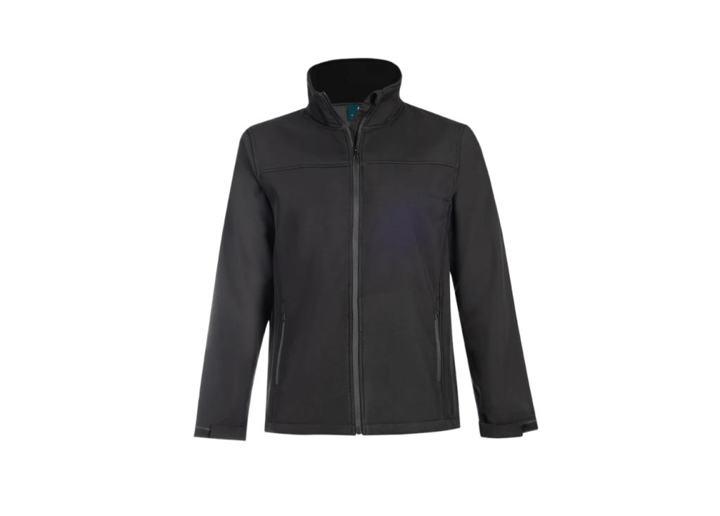 Everest Softshell Jacket - Black
