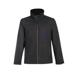 Everest Softshell Jacket - Black