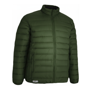 Everest Glacier Puffer Jacket - Olive Green