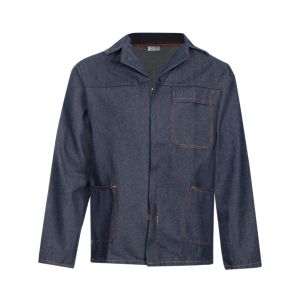 Demin Conti Suit - Navy Blue