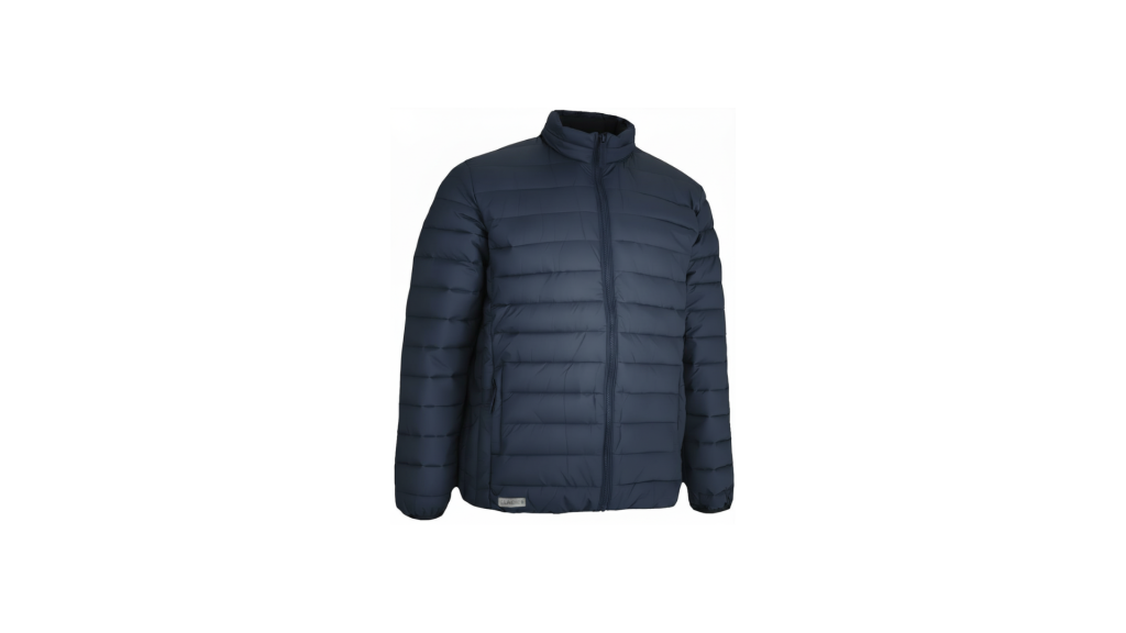 Everest Glacier Puffer Jacket - Navy