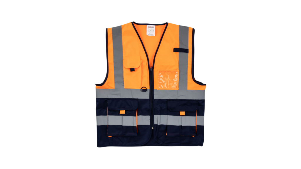 Pioneer Signaling Vest - Orange