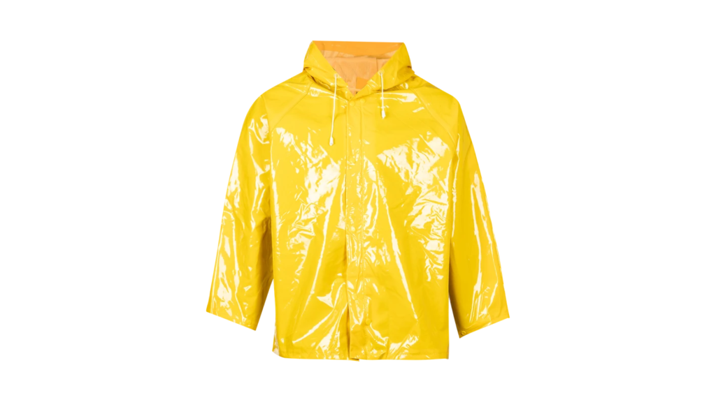PIONEER PVC Hydro Premium Rainsuit - Yellow
