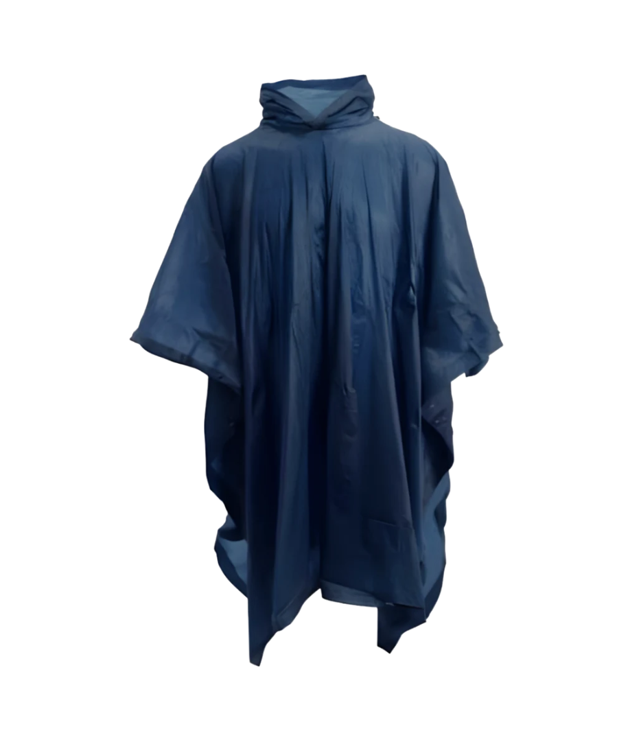 Poncho – Navy