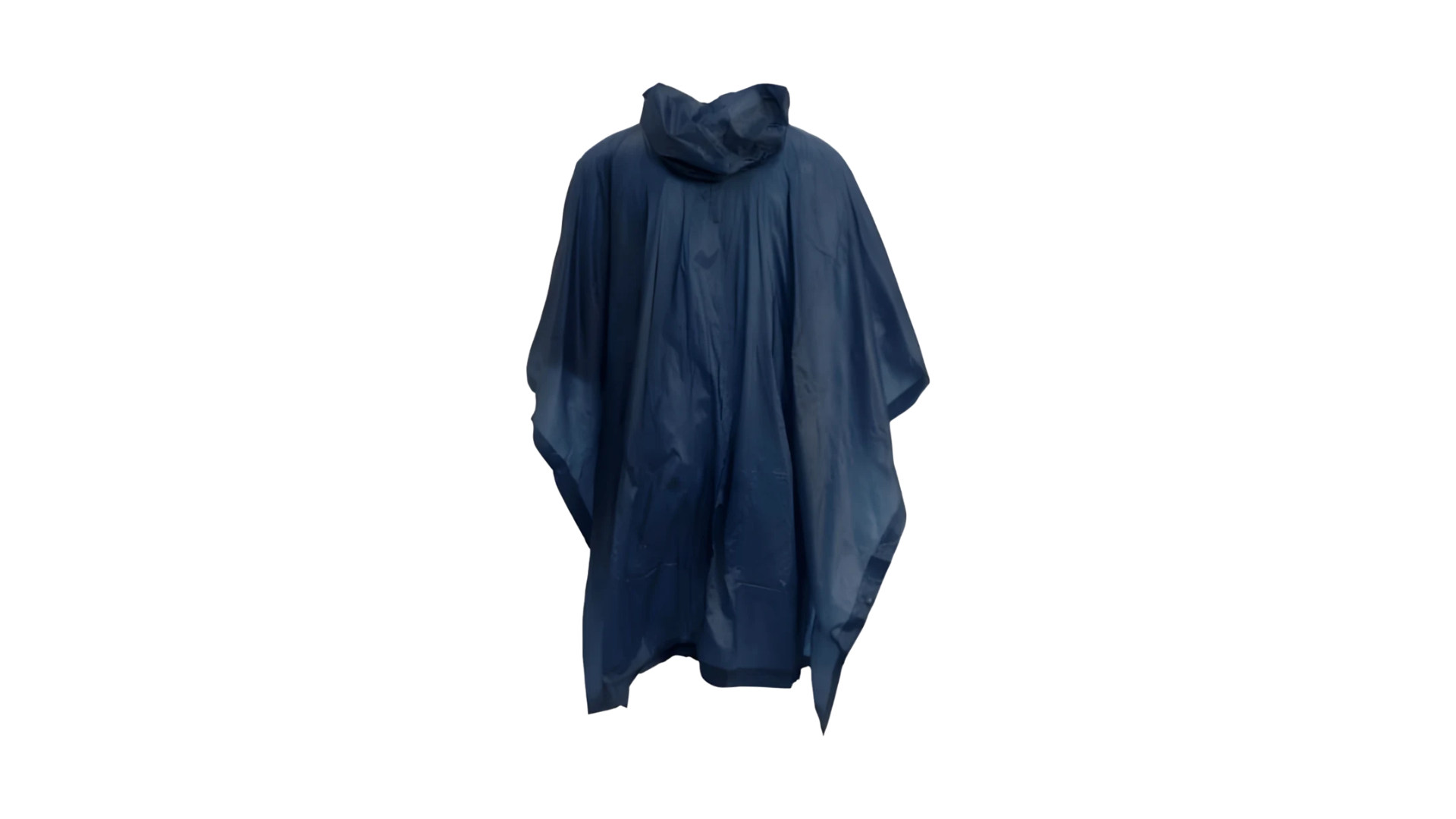 Poncho – Navy - Image 2